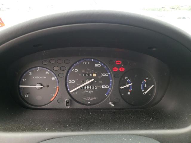 Photo 8 from auction – 2000 HONDA CIVIC EX with VIN 1HGEJ8141YL017632
