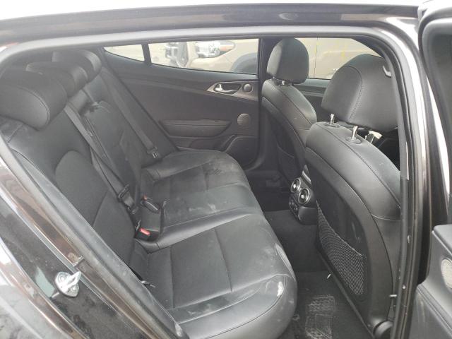 Photo 6 from auction – 2019 KIA STINGER GT with VIN KNAE45LC2K6066477