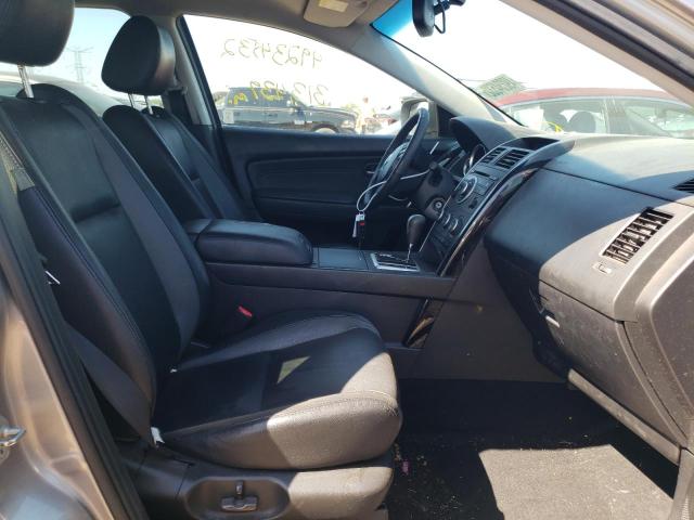 Photo 5 from auction – 2009 MAZDA CX-9 with VIN JM3TB38A690164329