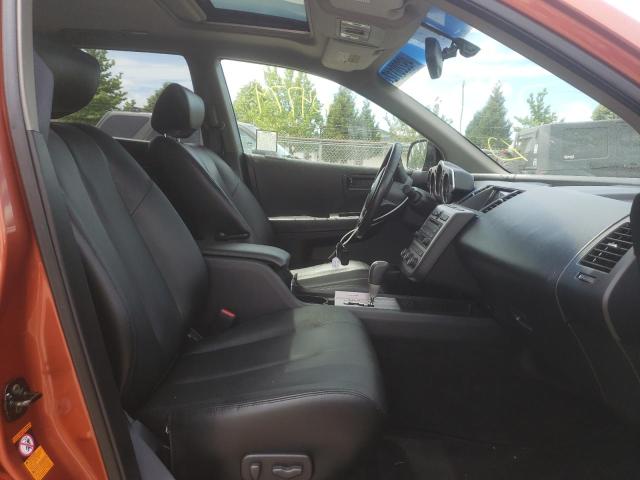 Photo 5 from auction – 2003 NISSAN MURANO SL with VIN JN8AZ08W73W228733