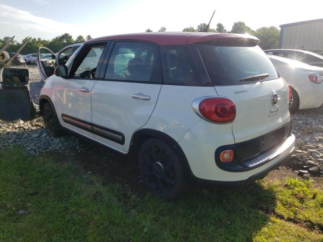 Photo 3 from auction – 2016 FIAT 500L TREKK with VIN ZFBCFADH4GZ037854