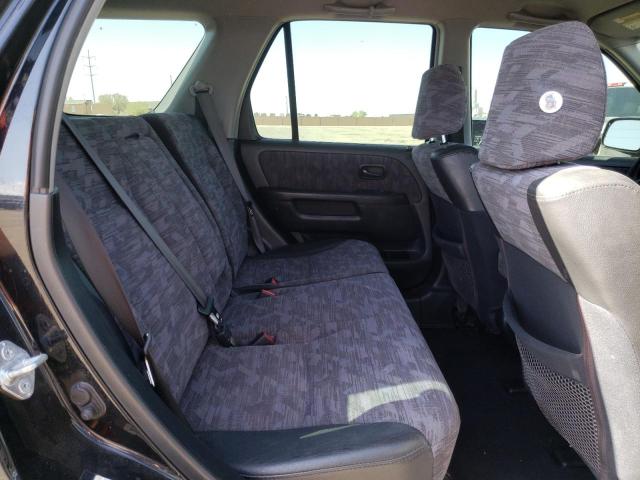 Photo 6 from auction – 2004 HONDA CR-V LX with VIN JHLRD68434C002449