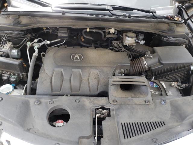 Photo 7 from auction – 2017 ACURA RDX TECHNO with VIN 5J8TB3H59HL001863