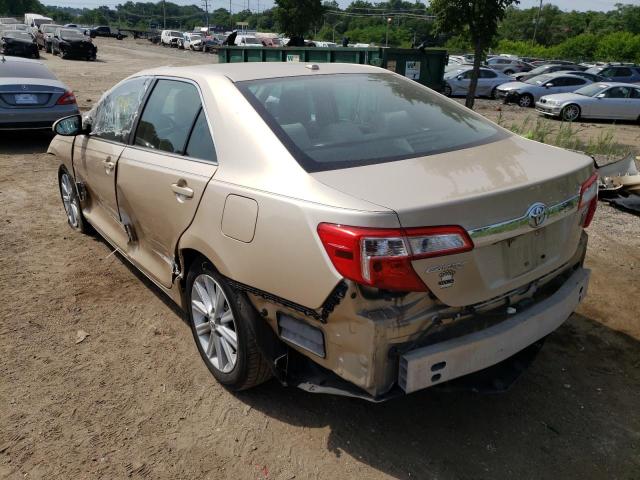 Photo 3 from auction – 2012 TOYOTA CAMRY BASE with VIN 4T4BF1FK2CR238548