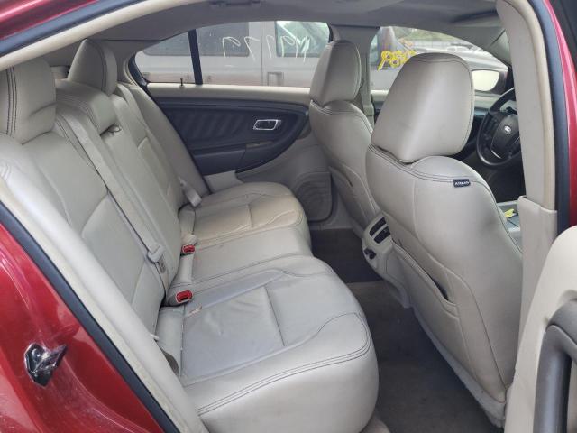 Photo 6 from auction – 2012 FORD TAURUS SEL with VIN 1FAHP2EW1CG119779