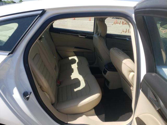 Photo 6 from auction – 2014 FORD FUSION SE with VIN 3FA6P0LU0ER239694