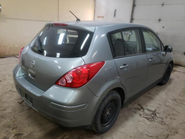 Photo 4 from auction – 2007 NISSAN VERSA S with VIN 3N1BC13E37L366919