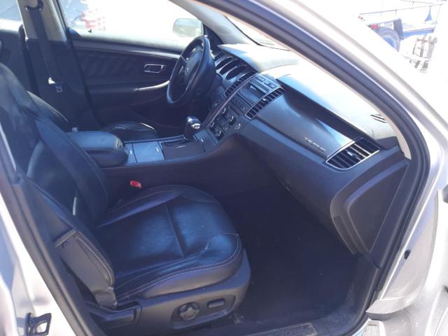 Foto 5 de la subasta – 2010 FORD TAURUS SEL con VIN 1FAHP2EW6AG113280
