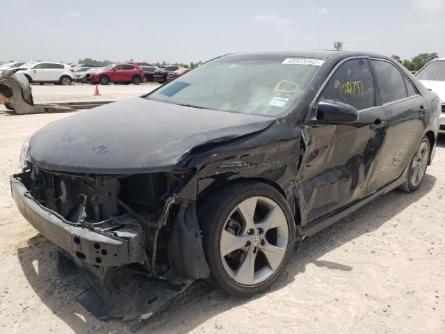 Photo 2 from auction – 2014 TOYOTA CAMRY L with VIN 4T1BF1FK5EU436344