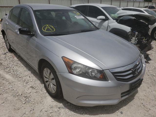 HONDA ACCORD LX 2012 with VIN 1HGCP2F36CA082029 - Photo from auction