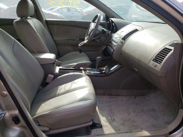 Photo 5 from auction – 2005 NISSAN ALTIMA S with VIN 1N4AL11D45C187483