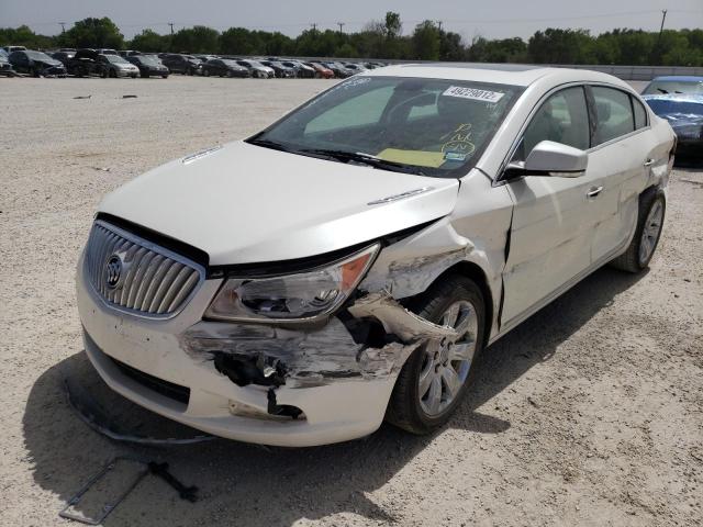 Photo 2 from auction – 2011 BUICK LACROSSE C with VIN 1G4GC5EC3BF386821