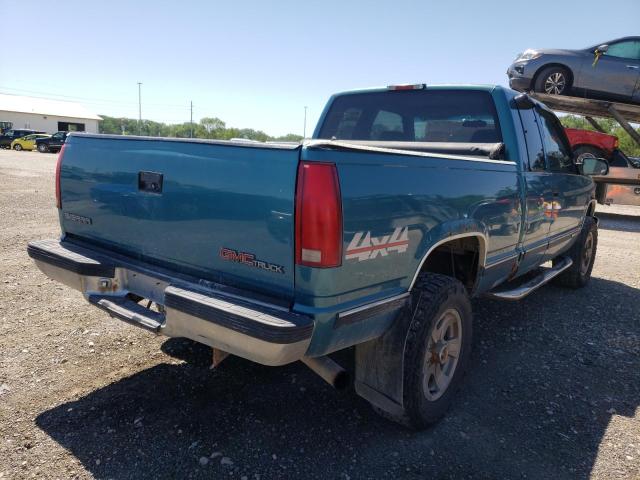 Photo 4 from auction – 1997 GMC SIERRA K15 with VIN 2GTEK19R7V1559886