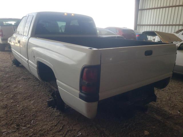 Photo 3 from auction – 1999 DODGE RAM 2500 with VIN 3B7KF2367XG143410