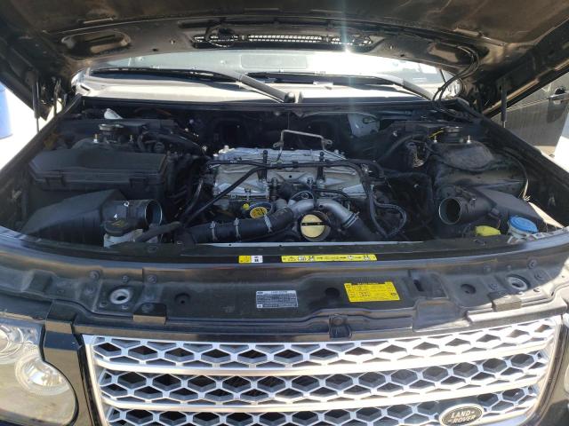 Photo 7 from auction – 2012 LAND ROVER RANGE ROVE with VIN SALMF1E4XCA363978