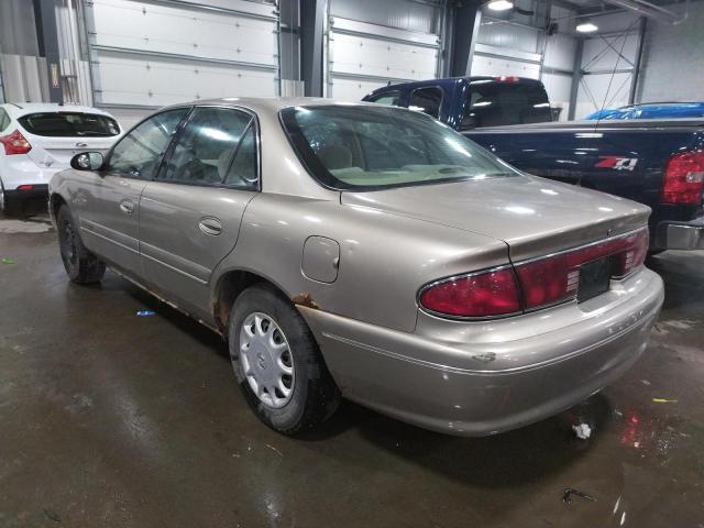 Photo 3 from auction – 2001 BUICK CENTURY CU with VIN 2G4WS52J111332411