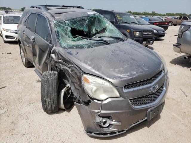 CHEVROLET EQUINOX LT 2011 with VIN 2CNALFEC5B6355611 - Photo from auction