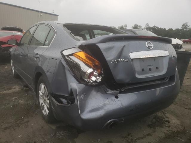 Photo 3 from auction – 2010 NISSAN ALTIMA BAS with VIN 1N4AL2AP7AN416110