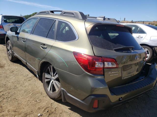 Photo 3 from auction – 2019 SUBARU OUTBACK 3. with VIN 4S4BSENCXK3363387