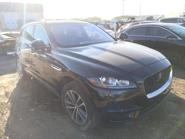 JAGUAR F-PACE PRE 2019 with VIN SADCJ2FX8KA395976 - Photo from auction
