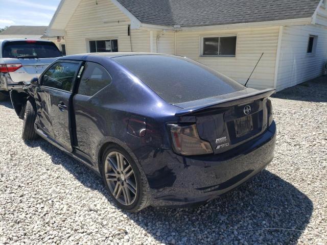 Photo 3 from auction – 2012 TOYOTA SCION TC with VIN JTKJF5C74C3035936