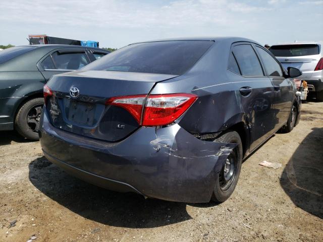 Photo 4 from auction – 2015 TOYOTA COROLLA L with VIN 2T1BURHE9FC304489