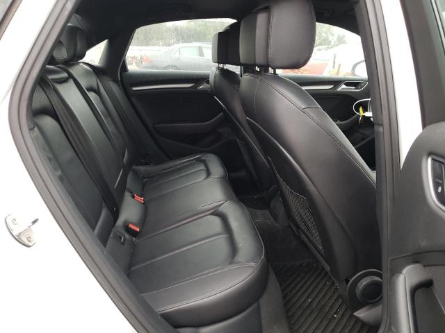 Photo 6 from auction – 2017 AUDI A3 PREMIUM with VIN WAUB8GFF0H1061275