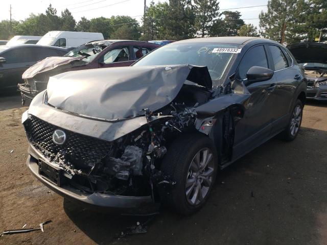 Photo 2 from auction – 2021 MAZDA CX-30 SELE with VIN 3MVDMBBL8MM305417