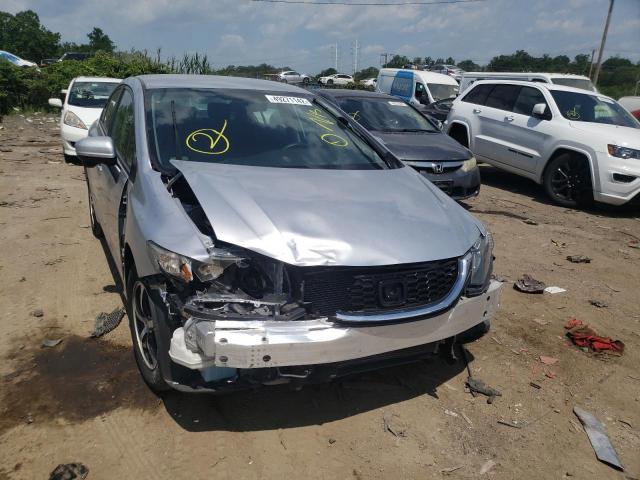 Photo 7 from auction – 2015 HONDA CIVIC SE with VIN 19XFB2F7XFE275153