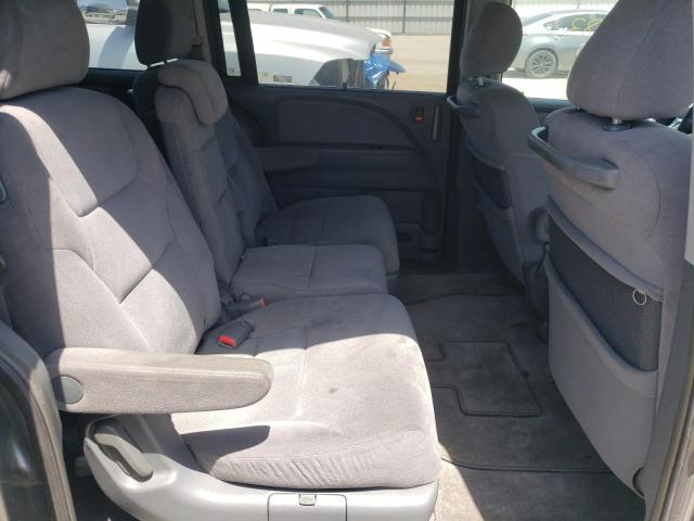 Photo 6 from auction – 2006 HONDA ODYSSEY EX with VIN 5FNRL38446B055892