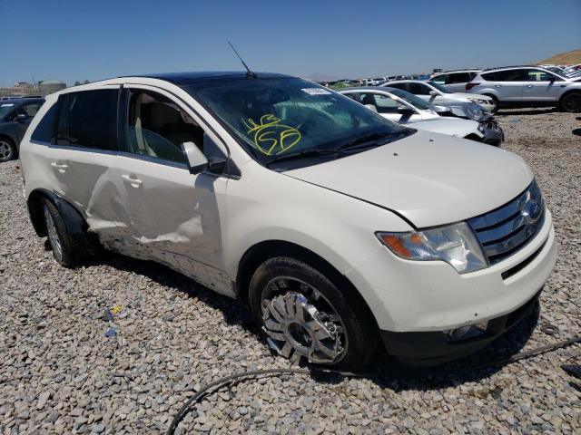 FORD EDGE LIMIT 2008 with VIN 2FMDK49C18BA20330 - Photo from auction