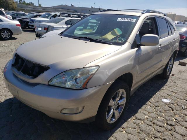 Photo 2 from auction – 2005 LEXUS RX 330 with VIN JTJGA31U750049036