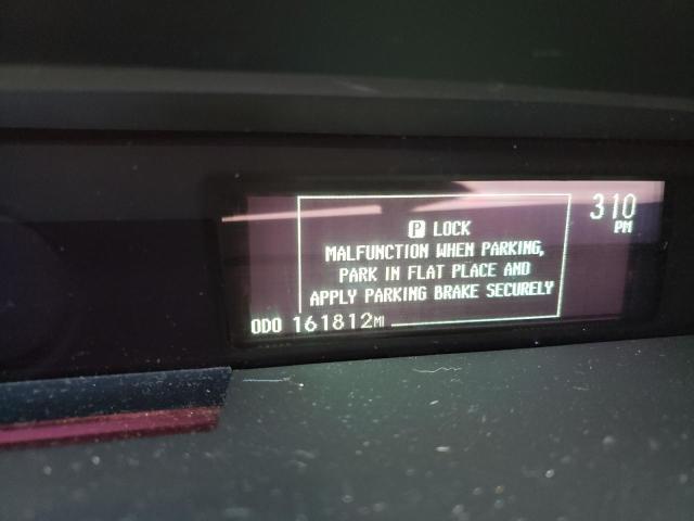 Photo 8 from auction – 2010 TOYOTA PRIUS with VIN JTDKN3DU5A5154040