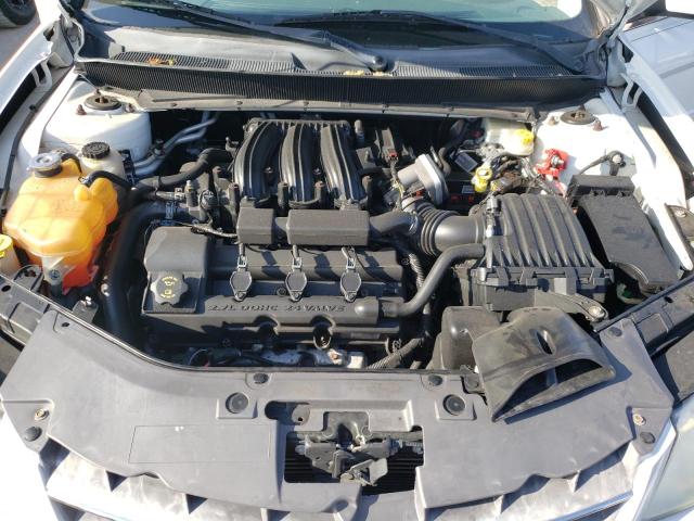 Photo 7 from auction – 2008 CHRYSLER SEBRING TO with VIN 1C3LC55RX8N247781