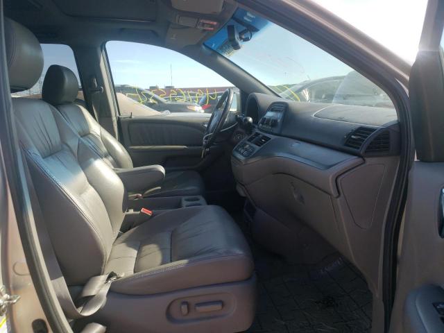 Photo 5 from auction – 2008 HONDA ODYSSEY EX with VIN 5FNRL38728B412550