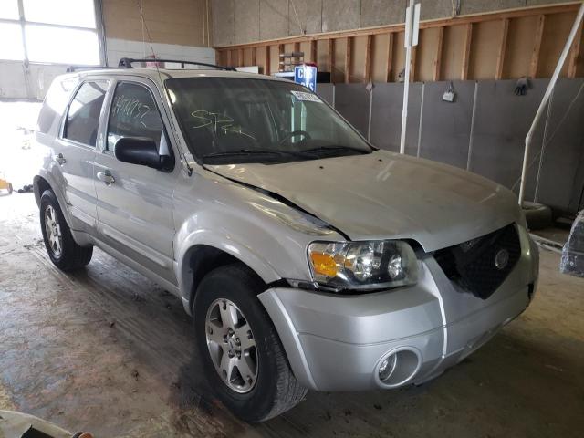 FORD ESCAPE LIM 2005 with VIN 1FMYU941X5KB01603 - Photo from auction