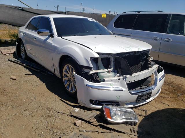 CHRYSLER 300C 2013 con VIN 2C3CCAEG5DH621529 - Foto de la subasta