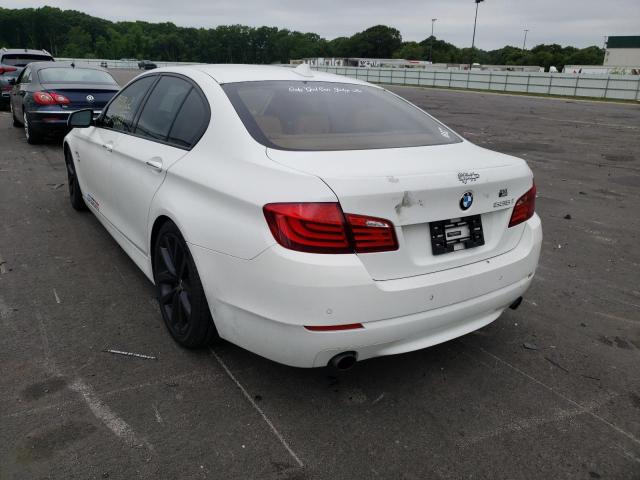 Photo 3 from auction – 2011 BMW 535 XI with VIN WBAFU7C51BC879330