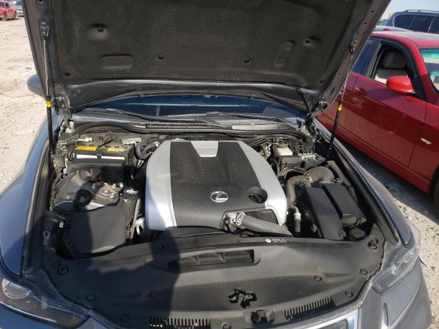 Photo 7 from auction – 2017 LEXUS IS 300 with VIN JTHCM1D22H5018788