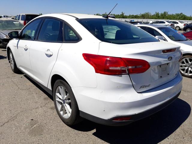 Photo 3 from auction – 2017 FORD FOCUS SE with VIN 1FADP3F24HL236142
