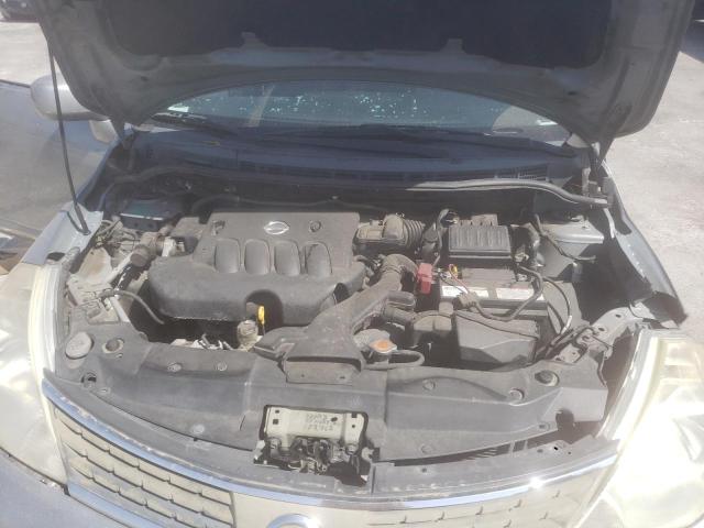 Photo 7 from auction – 2008 NISSAN VERSA S with VIN 3N1BC11E18L431500