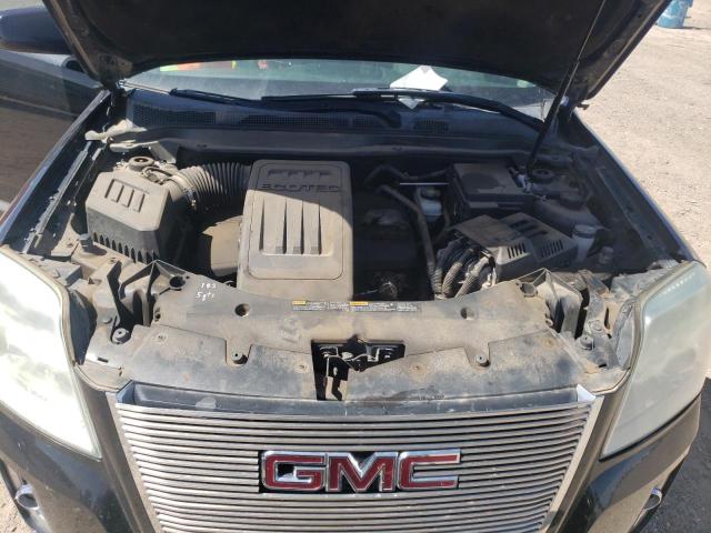 Photo 7 from auction – 2011 GMC TERRAIN SL with VIN 2CTALMEC9B6377494