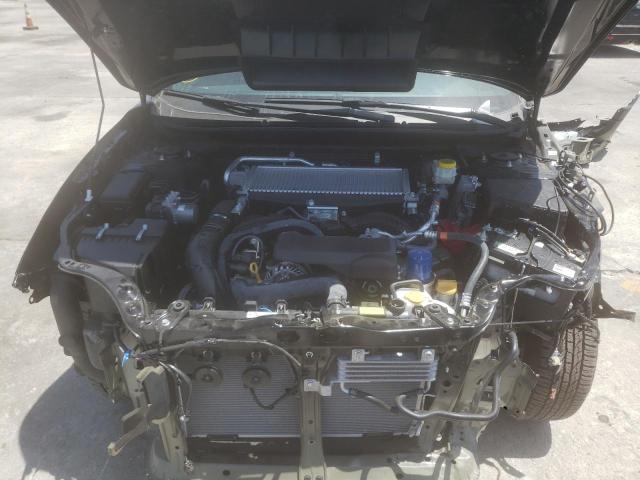Photo 7 from auction – 2022 SUBARU OUTBACK WI with VIN 4S4BTGUD1N3190348