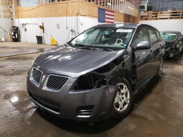 Photo 2 from auction – 2009 PONTIAC VIBE with VIN 5Y2SP67009Z424168
