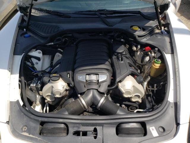 Photo 7 from auction – 2012 PORSCHE PANAMERA S with VIN WP0AB2A73CL062260