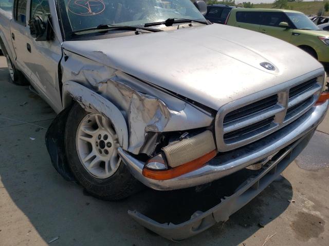 Photo 9 from auction – 2001 DODGE DAKOTA QUA with VIN 1B7GG2AN61S146604