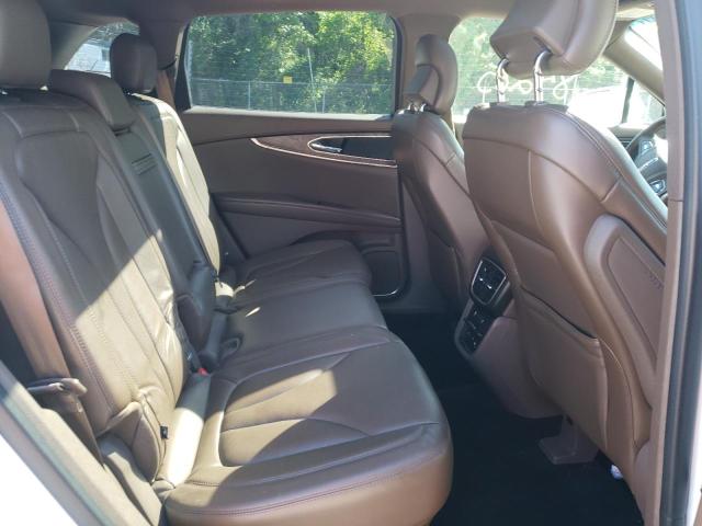 Photo 6 from auction – 2016 LINCOLN MKX RESERV with VIN 2LMTJ8LP1GBL45628