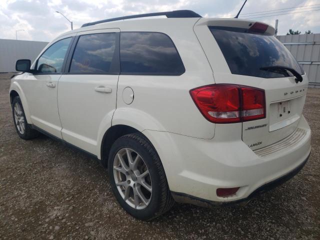 Photo 3 from auction – 2017 DODGE JOURNEY SX with VIN 3C4PDCCG9HT571126