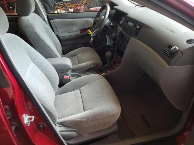 Photo 5 from auction – 2004 TOYOTA COROLLA CE with VIN 1NXBR32E44Z338861