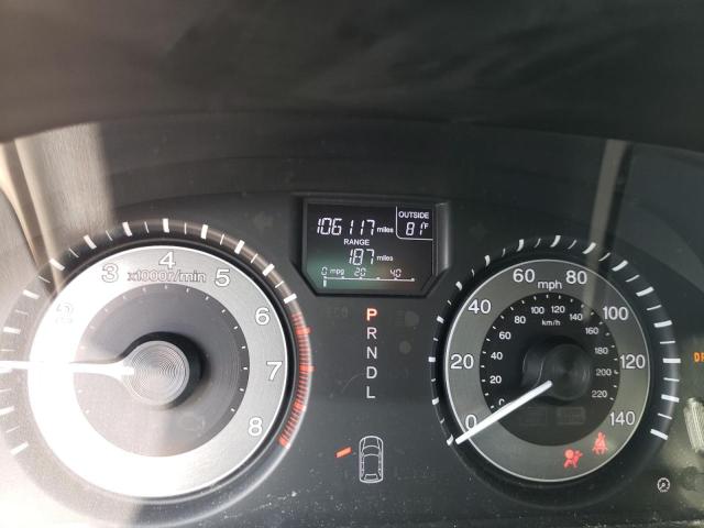 Photo 8 from auction – 2013 HONDA ODYSSEY EX with VIN 5FNRL5H68DB021108